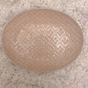 2 for $25 ✨ Blush Trinket Dish